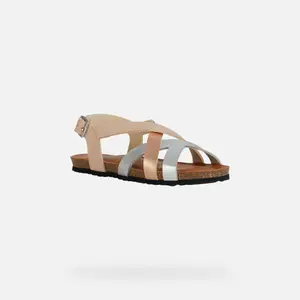 Girl's sandals Geox Chilene image-2