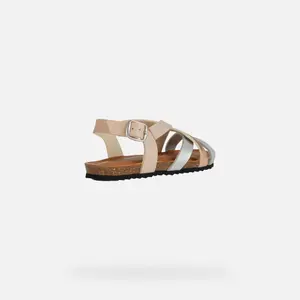 Girl's sandals Geox Chilene image-3