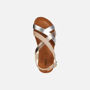Girl's sandals Geox Chilene image-5