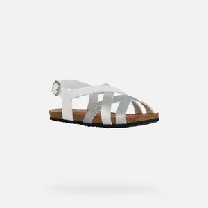 Baby girl sandals Geox Chilene image-2