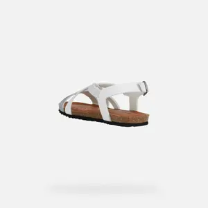 Baby girl sandals Geox Chilene image-3