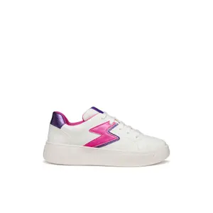 Zapatillas de chica Geox Mikiroshi A