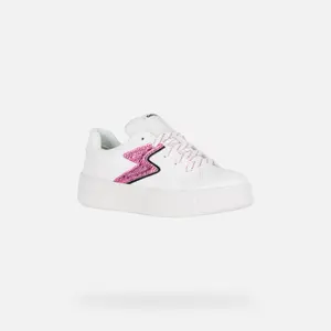 Girl Trainers Geox Mikiroshi image-2