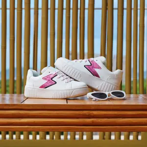 Girl Trainers Geox Mikiroshi image-4