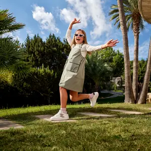 Girl Trainers Geox Mikiroshi image-4