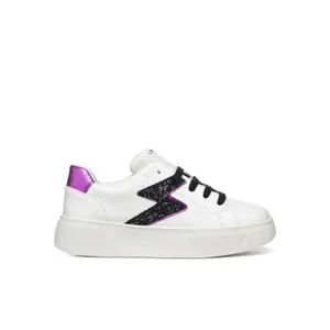 Girl Trainers Geox Mikiroshi A image-0