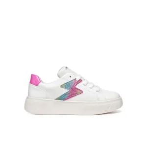 Baskets fille Geox Mikiroshi A image-0