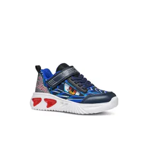 Baby boy Trainers Geox Assister image-1
