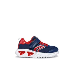 Baby boy Trainers Geox Assister C image-0