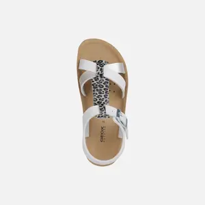 Sandalias para niña Geox Costarei image-3