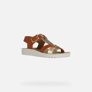 Baby girl sandals Geox Costarei image-2