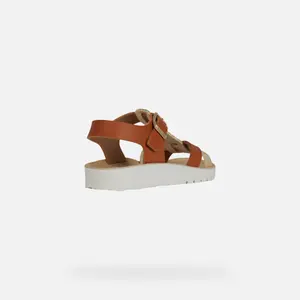 Baby girl sandals Geox Costarei image-3