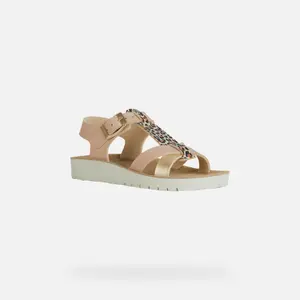 Baby girl sandals Geox Costarei image-2
