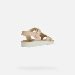 Baby girl sandals Geox Costarei image-3