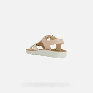 Baby girl sandals Geox Costarei image-4