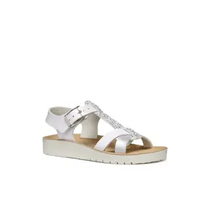 Baby girl sandals Geox Costarei G image-1