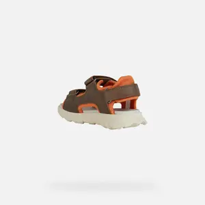 Baby boy sandals Geox Airadyum image-4