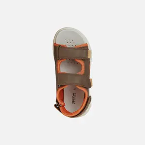 Baby boy sandals Geox Airadyum image-5