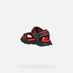 Sandały dla dzieci Geox Airadyum B image-2