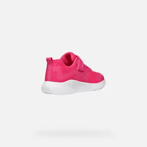 Baby girl Trainers Geox Sprintye image-3