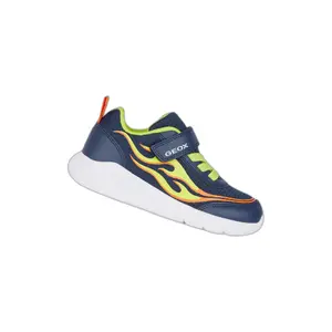 Kopačky pro chlapečka Geox Sprintye image-1