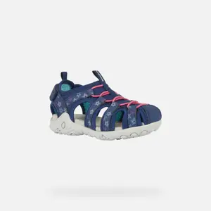 Baby girl sandals Geox Whinberry image-2