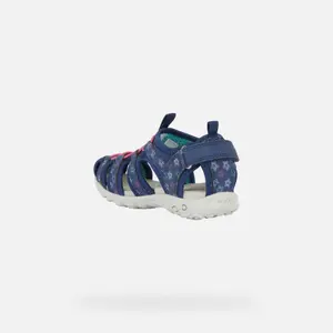 Baby girl sandals Geox Whinberry image-3