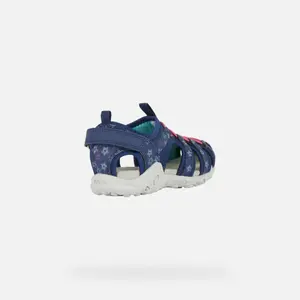 Baby girl sandals Geox Whinberry image-4