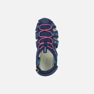 Baby girl sandals Geox Whinberry image-5
