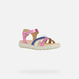 Baby girl sandals Geox Soleima image-2