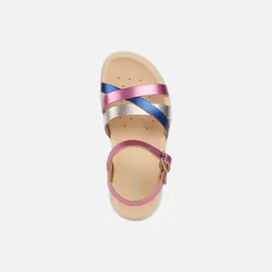 Baby girl sandals Geox Soleima image-5