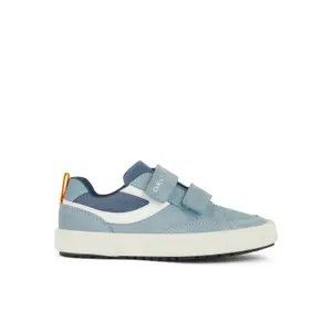 Baby girl Trainers Geox Alphabeet Suede image-0