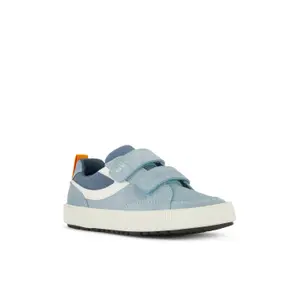 Baby girl Trainers Geox Alphabeet Suede image-1