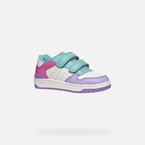 Baby girl Trainers Geox Washiba B image-1