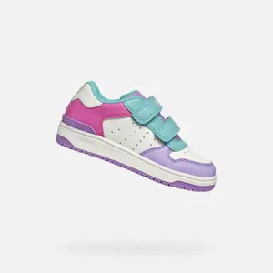 Baby girl Trainers Geox Washiba B image-2