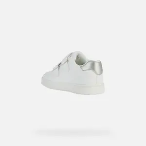 Baby girl Trainers Geox Eclyper image-4