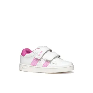 Baby girl Trainers Geox Eclyper A image-1