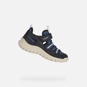 Girl Trainers Geox Simbyos image-2