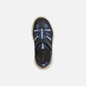 Girl Trainers Geox Simbyos image-3