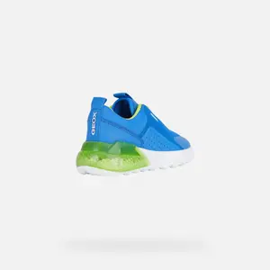 Children's Trainers Geox Activart Illuminus image-3