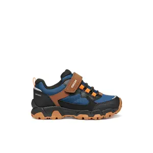 Baby jongens sportschoenen Geox Magnetar B Abx B image-0