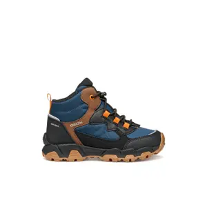 Baby boy Trainers Geox Magnetar B Abx C image-0