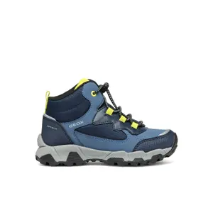 Baby boy Trainers Geox Magnetar image-0