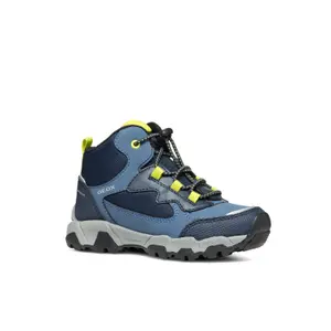 Baby boy Trainers Geox Magnetar image-1