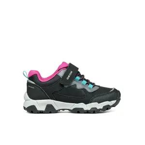 Girl Trainers Geox Magnetar image-0