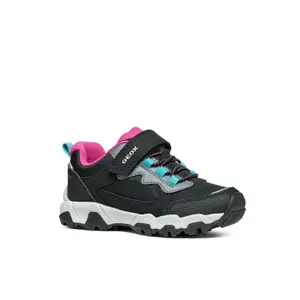 Girl Trainers Geox Magnetar image-1