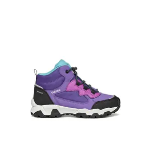 Baby girl Trainers Geox Magnetar G.b Abx B image-0