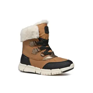 Botines para niña Geox Flexyper image-1