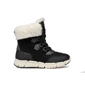 Bottines fille Geox Flexyper image-0
