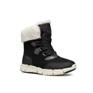 Bottines fille Geox Flexyper image-1